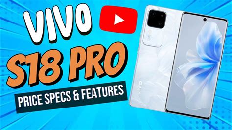 Vivo S Pro Price Specs Features In Philippines Youtube