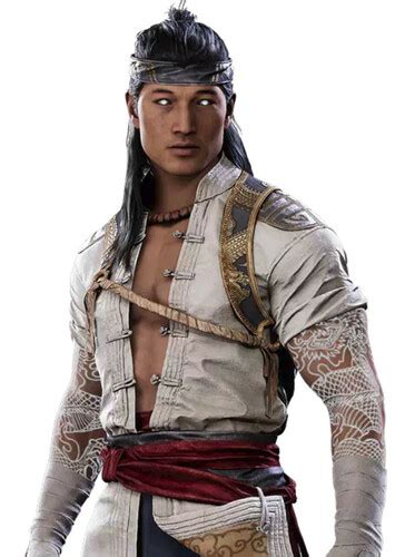 liu kang fan casting  mortal kombat mycast fan casting