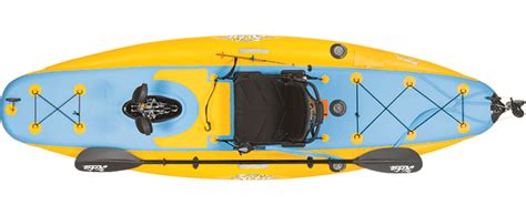 Hobie Mirage I11S Review, Features, Specs - PaddlingSpace.com