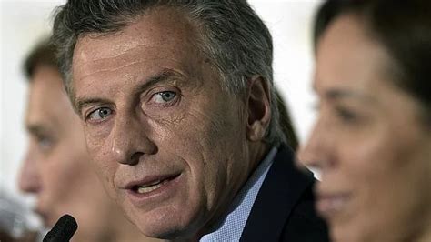 Macri Se Perfila Favorito En La Segunda Vuelta De Las Elecciones De