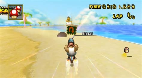 Mario Kart - Wii: How to Unlock Funky Kong - Player Assist | Game ...