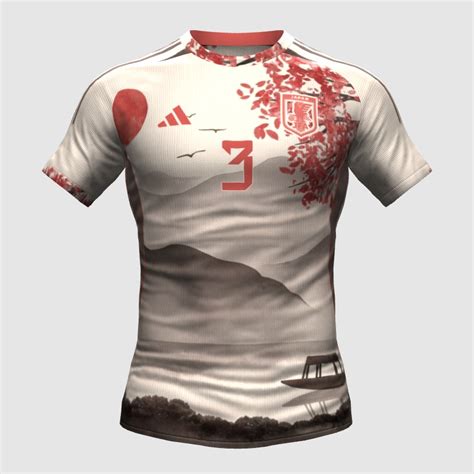 Japan Away Kit Concept Fifa Kit Creator Showcase