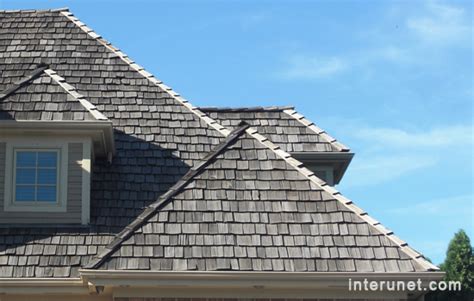 Wood shingles roof picture | interunet