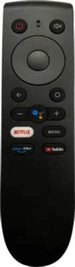 Buy Xpecial Remote Controller For OnePlus Smart LED LCD TV Black