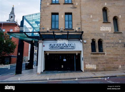 Leeds England 2nd Jun 2024 A View Of The Exterior Of Leeds O2 Academy