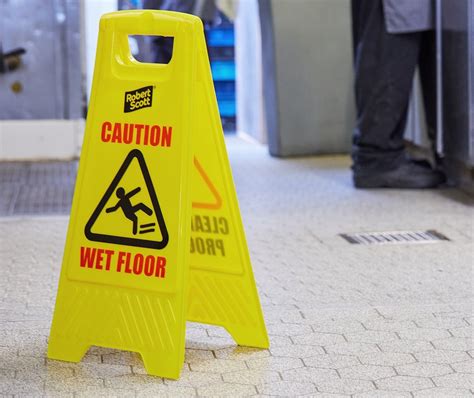 A Frame Folding Caution Wet Floor Sign Essex Supplies