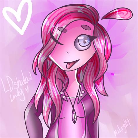 Ldshadowlady By Midnightlife0 On Deviantart