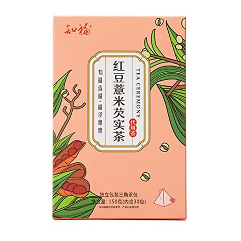 The 7 Benefits Of Red Bean Coix Seed Tea My Personal Experience