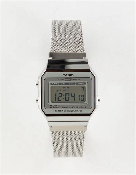 Casio Vintage A700WM 7AVT Watch ShopStyle