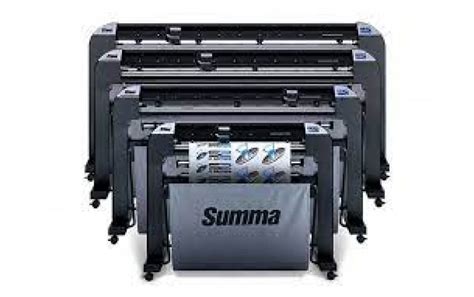 Summa S Series S T Vinyl Cutting Plotter S T