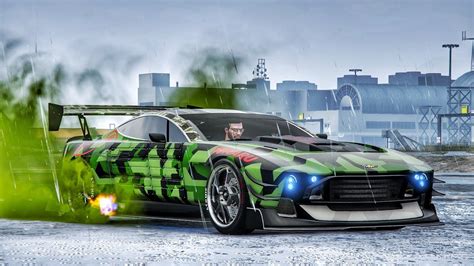 Gta Dlc Vehicle Customization Dewbauchee Champion Aston Martin