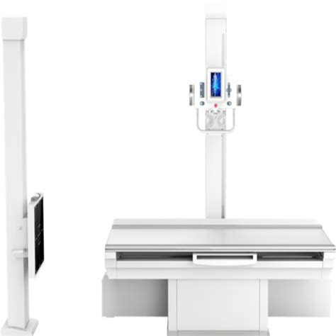 Equipo De Rayos X Digital Dr Alta Frecuencia Mtp50 B Equipos Médicos