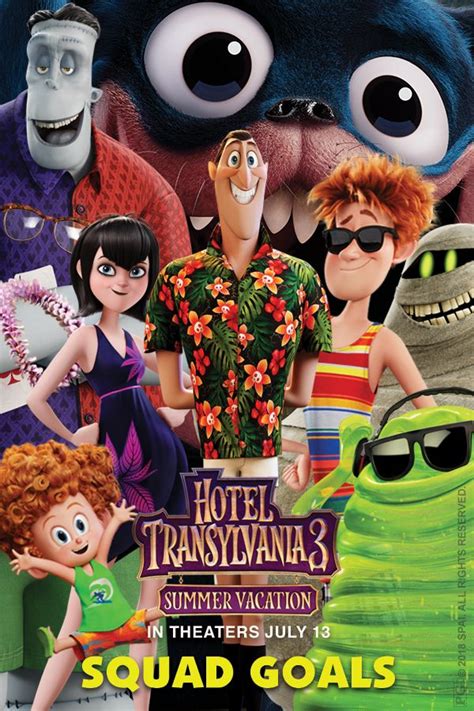 Pin On Hotel Transylvania 3