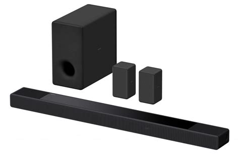 Sony Launches Flagship HT A7000 Soundbar With Dolby Atmos And DTS X