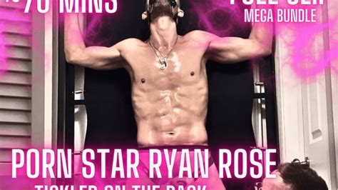 Watch Ryan Rose Tickled On The Rack 70 MIN FULL CLIP MEGA BUNDLE Porn