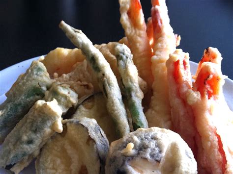 Tempura Batter – Hiroko's Recipes