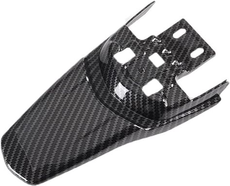 Amazon Rear Fender Jxmotong Imitation Carbon Fiber Sur Ron Rear