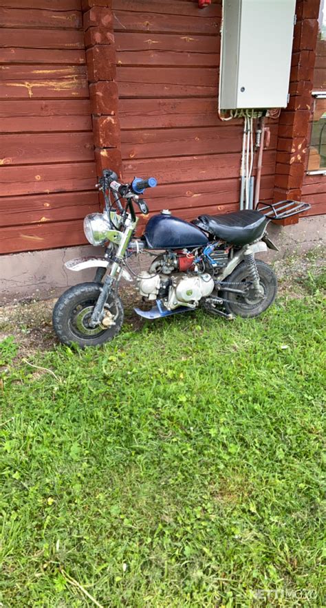 Skyteam Manki 50 cm³ 2019 Lapinlahti Moped Nettimoto