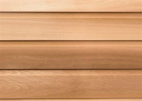 Western Red Cedar Shiplap