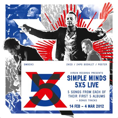 X Live Simpleminds