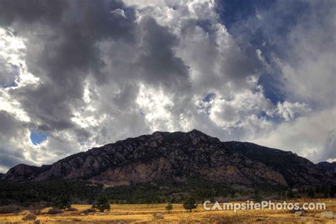 Cheyenne Mountain State Park - Campsite Photos, Reservations & Info