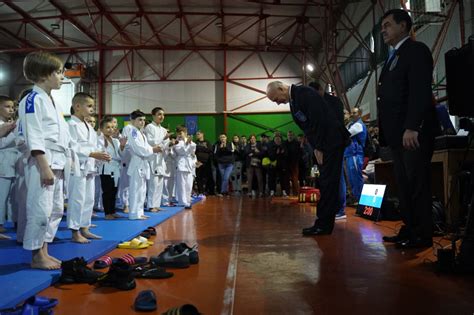 Viitorul judo ului constănțean și a măsurat forțele la Cupa Centura albă