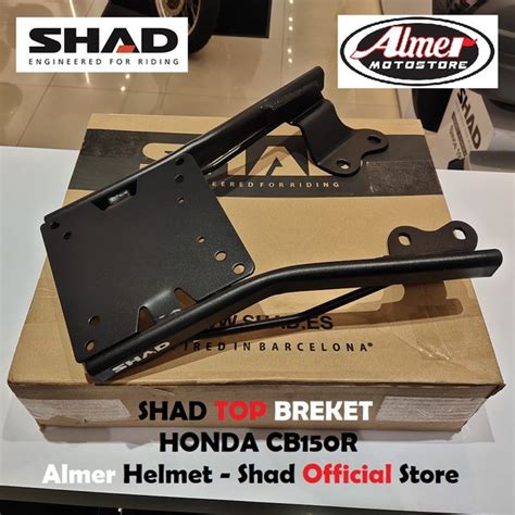 Jual Shad Breket Honda CB150R Shad Top Breket Di Lapak Almer Helmet