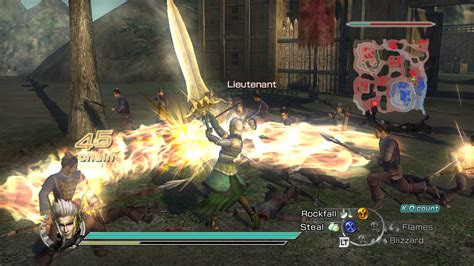 New Dynasty Warriors 6 Empires Screenshots Neoseeker