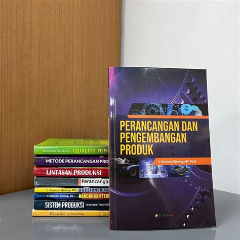 Jual Perancangan Dan Pengembangan Produk Oleh Rosnani Ginting Shopee