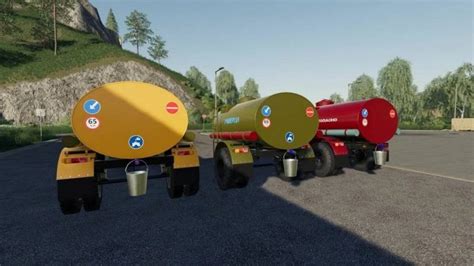 Fs19 Barrel Semi Trailer V1 0 0 0 • Farming Simulator 19 17 22 Mods Fs19 17 22 Mods