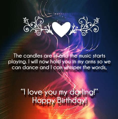 Cute Love Happy Birthday Quotes - ShortQuotes.cc