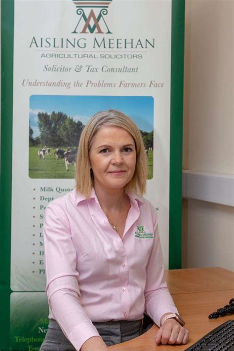 Our People Aisling Meehan Agricultural Solicitors