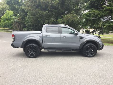 2022 Ford Ranger Fx4 Max 2 0l Bi Turbo 57 990 Fairview Motors