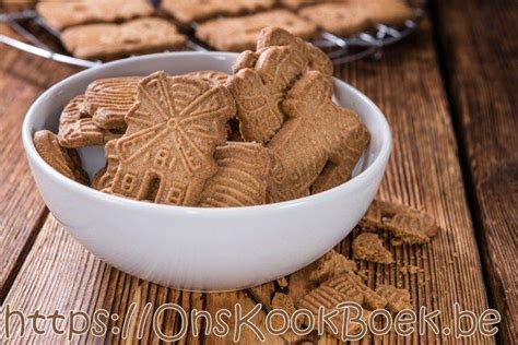 Lekkere speculaas maken à la Jeroen Meus Recept Hondenvoer recepten