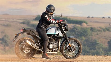 Royal Enfield Himalayan Scram 411 Bike And Business