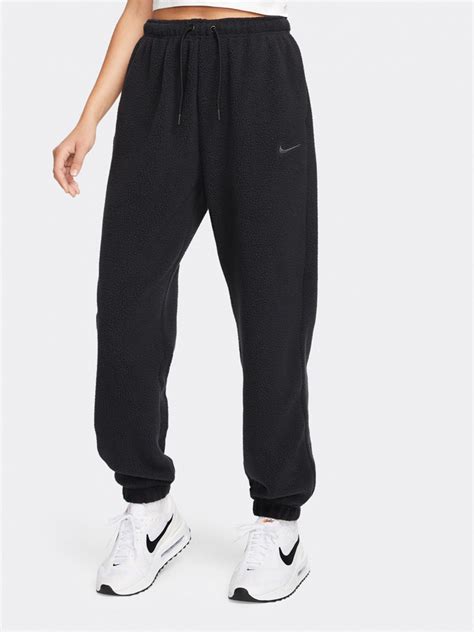 Штаны спортивные NIKE Sportswear Plush DQ6812-010 для женщин, цвет ...