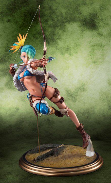 ToysTNT Bikini Warriors Excellent Model Core Estatua PVC Hunter DX Ver