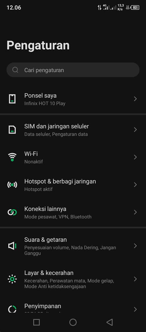 Cara Menonaktifkan Notifikasi Yang Mengganggu Di HP Android Dengan