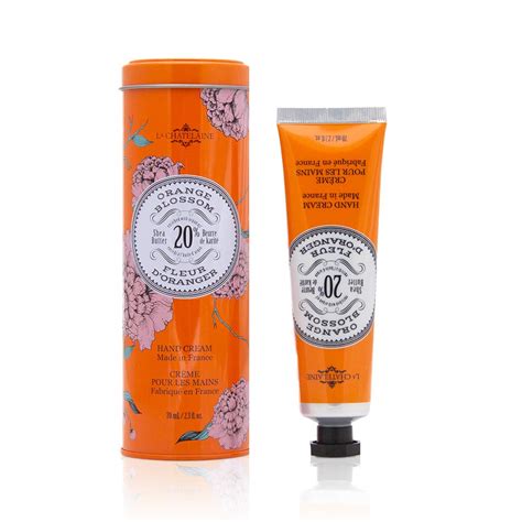 Amazon La Chatelaine Shea Butter Hand Cream Made In France