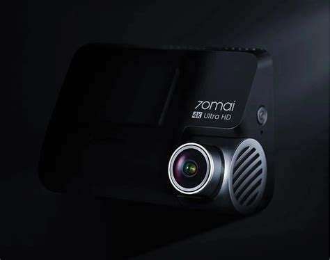 70Mai 4K Driving Recorder A810 With A Sony IMX678 Sensor Improved