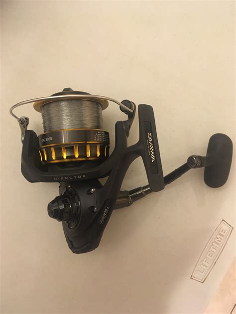 Daiwa Bg Bloodydecks