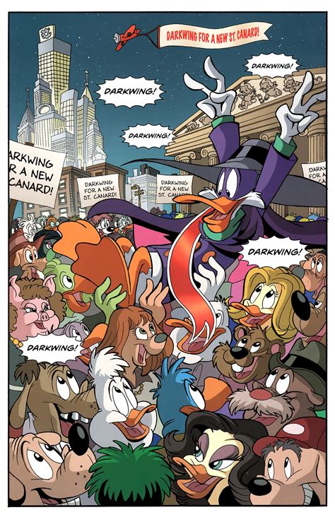 Darkwing Duck Issue Read Darkwing Duck Issue Comic Online In