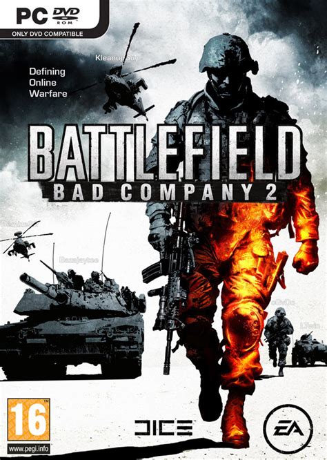 Battlefield Bad Company 2 + Vietnam Cracked Multiplayer Nexus Emulator ...