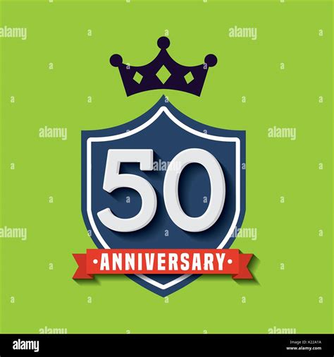 anniversary banner design Stock Vector Image & Art - Alamy