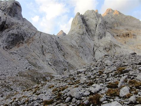 Mi Pasi N Por La Monta A Pico Cabrones Y Never N De Urriellu