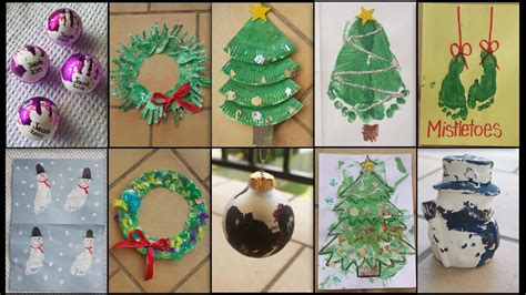 Easy Christmas Crafts For 3rd Graders | Christmas Day