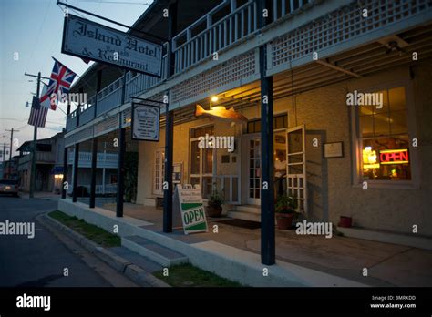 Florida cedar key island hotel hi-res stock photography and images - Alamy