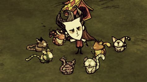 Everything New With Year Of The Catcoon Dont Starve Together Youtube