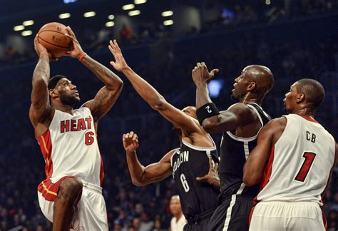 Brooklyn Nets At Miami Heat Game 1 Preview Heat Nation