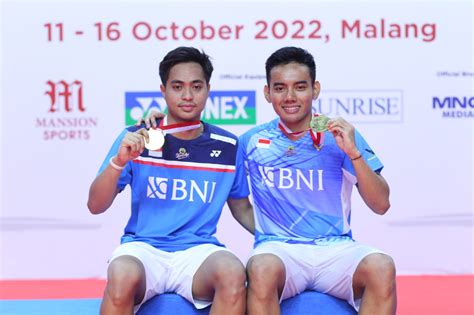 Mansion Sports Malang Indonesia International Challenge Debut